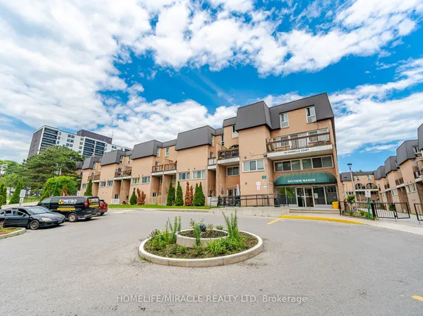 100 Mornelle Ct #2051, Toronto, ON M1E 4X2
