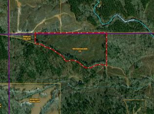Pitts Ln, Crystal Springs, MS 39059