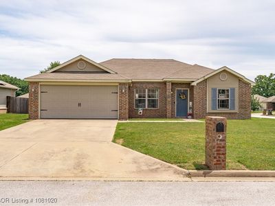 1820 Willow Oak Dr, Van Buren, AR, 72956