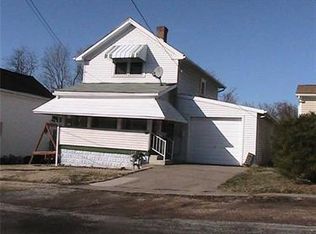 503 Oak St, Richeyville, PA 15358