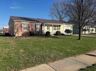 1133 Rosewood Dr, Peru, IN 46970