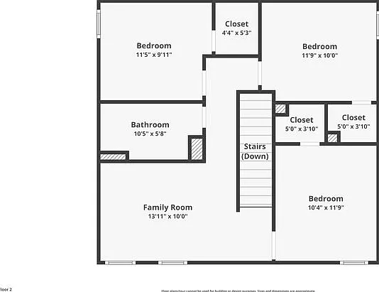 4 bed, 2.0 bath, 1867 sqft, $1,795 — Photo 3