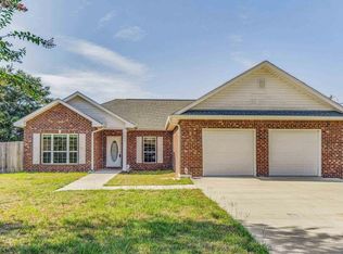 303 Lowell Ln, Pensacola, FL 32514