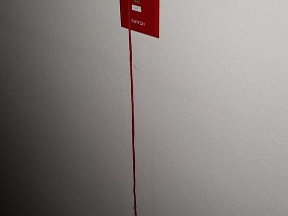 Equipped with emergency alarms