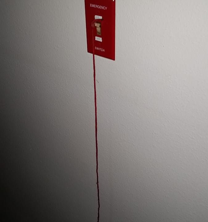 Equipped with emergency alarms