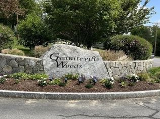 90 Indian Ridge Ter, Westford, MA 01886