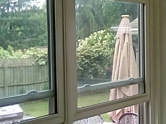 Back sitting area with new Windows