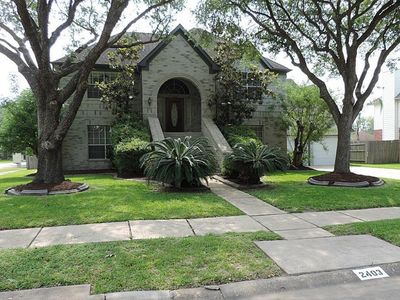 2403 Charter Oaks Ct, Pearland, TX, 77584