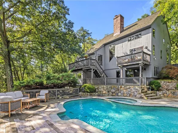 129 Davis Hill Road, Weston, CT 06883