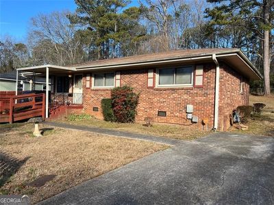 8118 Collier St SW, Covington, GA, 30014