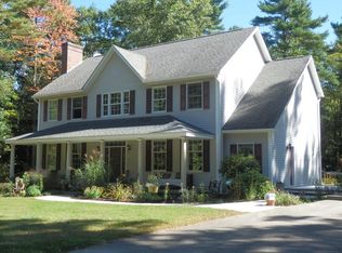 105 Lord Rd, Templeton, MA 01468