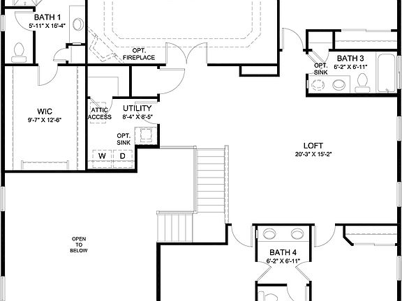 Floor Plan.