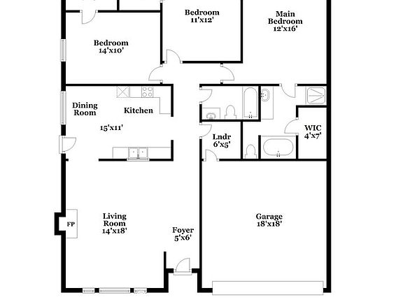 2nd image of 1113 Lake Bluff Dr