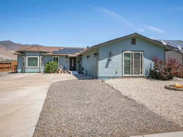 2072 Lonnie Ln, Dayton, NV 89403