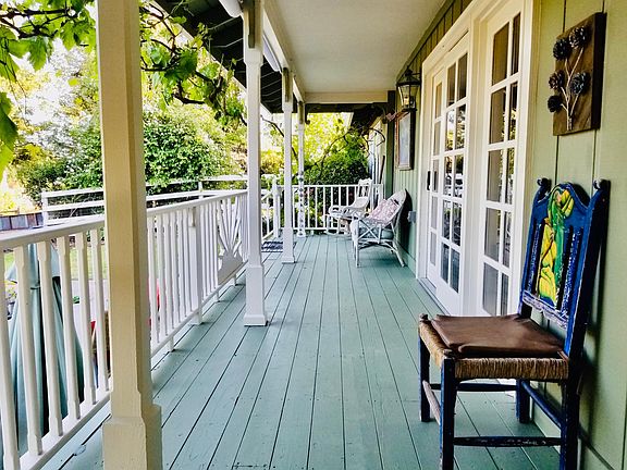 My favorite morning coffee spot