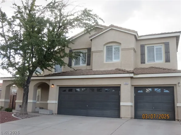 499 Holly Hunt St, Henderson, NV 89052