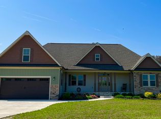 2057 Antioch Rd, Pikeville, NC 27863