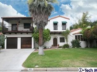 1431 La Solana Dr, Altadena, CA 91001