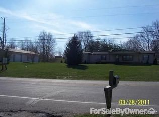 1204 W County Road 100 N, Greencastle, IN