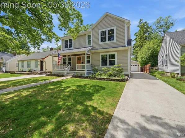 1219 Ferris Ave, Royal Oak, MI 48067