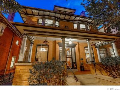 1114 N Lafayette St, Denver, CO, 80218