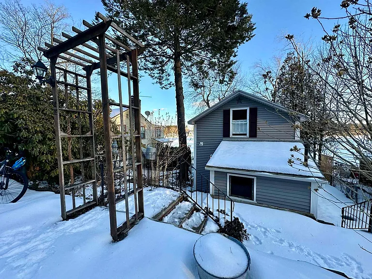 Back of house