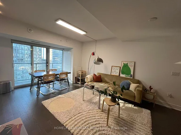 955 Bay St #1501 — Photo 1