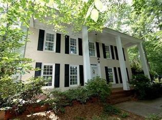 3373 Wood Valley Rd NW, Atlanta, GA 30327