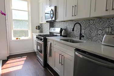 Rented by Douglas Elliman