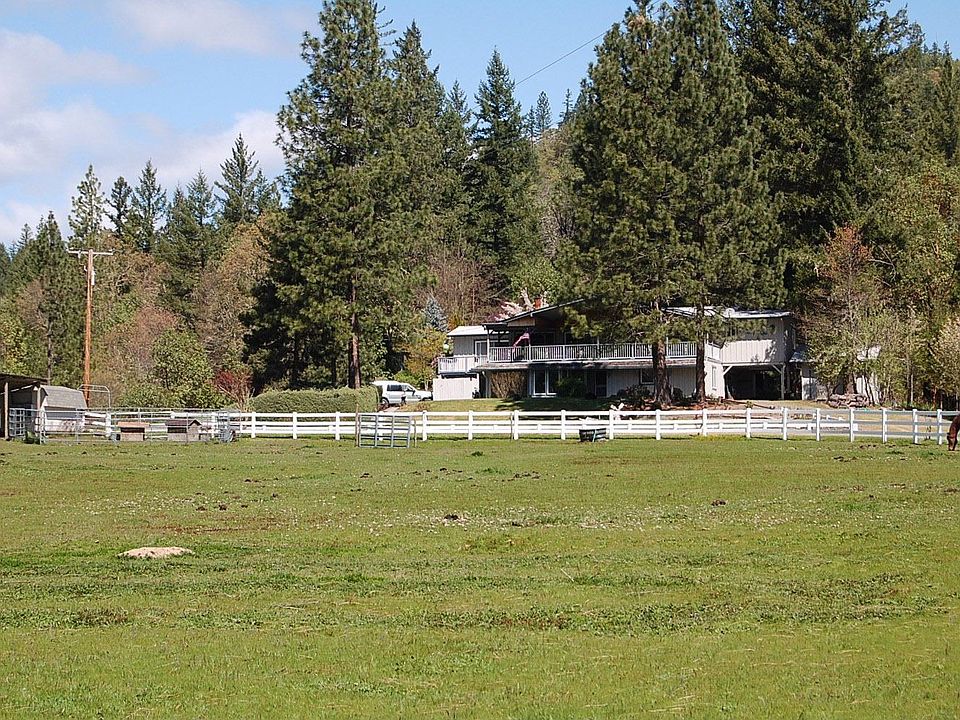 View from Pasture