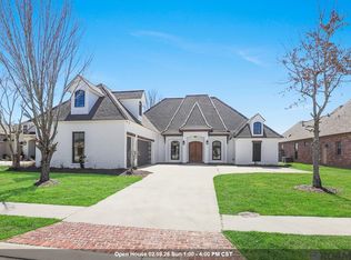 36267 Bluff Heritage Ave, Geismar, LA 70734