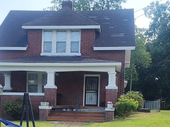 417 Tarboro St, Rocky Mount, NC 27801