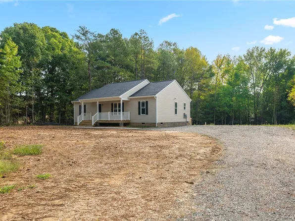 1776 Stones Rd, Walkerton, VA 23177