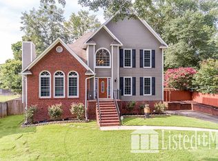 110 Indian Creek Dr, Pelham, AL 35124
