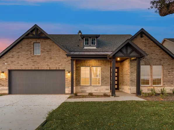 1117 Springfield Rd, Springtown, TX 76082