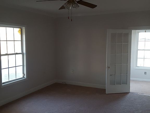 New carpet and paint