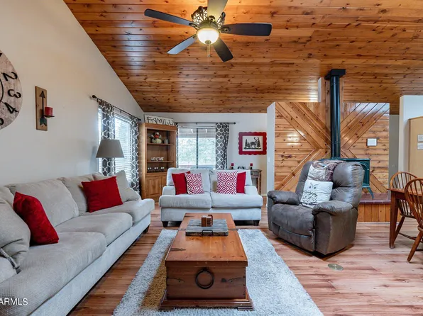 4335 N HOLLY Drive, Pine, AZ 85544