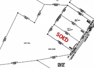 Hairetown Rd, Jonesborough, TN 37659