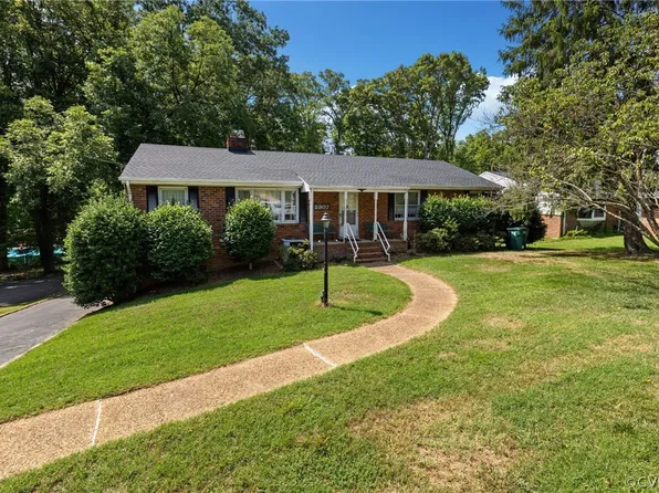 2307 Viking Ln, Henrico, VA 23228