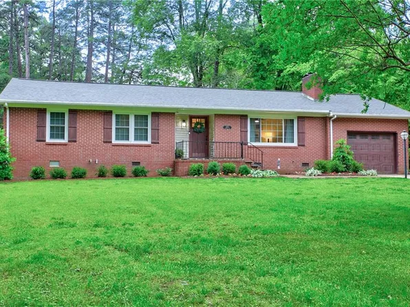1800 Fairview Blvd, Winston Salem, NC 27127