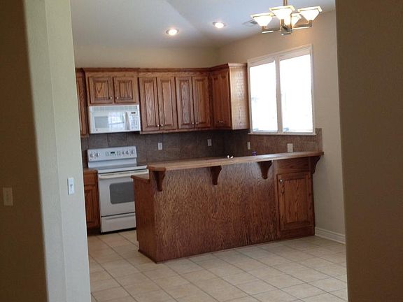 View of Kitchen - Dining Area