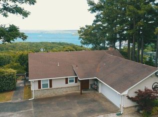 96147 S Strayhorn Heights Rd, Gore, OK 74435