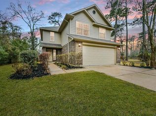 1517 Glen Oaks Dr, Conroe, TX 77385