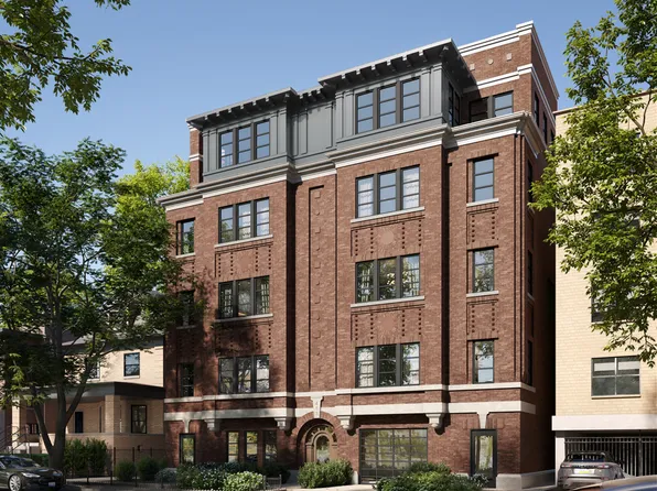 453 W Briar Pl #3W, Chicago, IL 60657