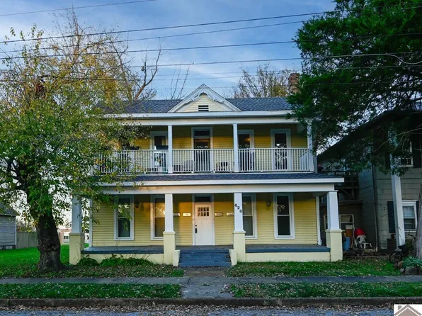 626 N 6th St, Paducah, KY 42001