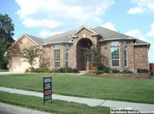 8406 Magdalena Run, Helotes, TX 78023