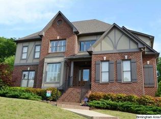 1010 Eagle Mountain Ln, Birmingham, AL 35242