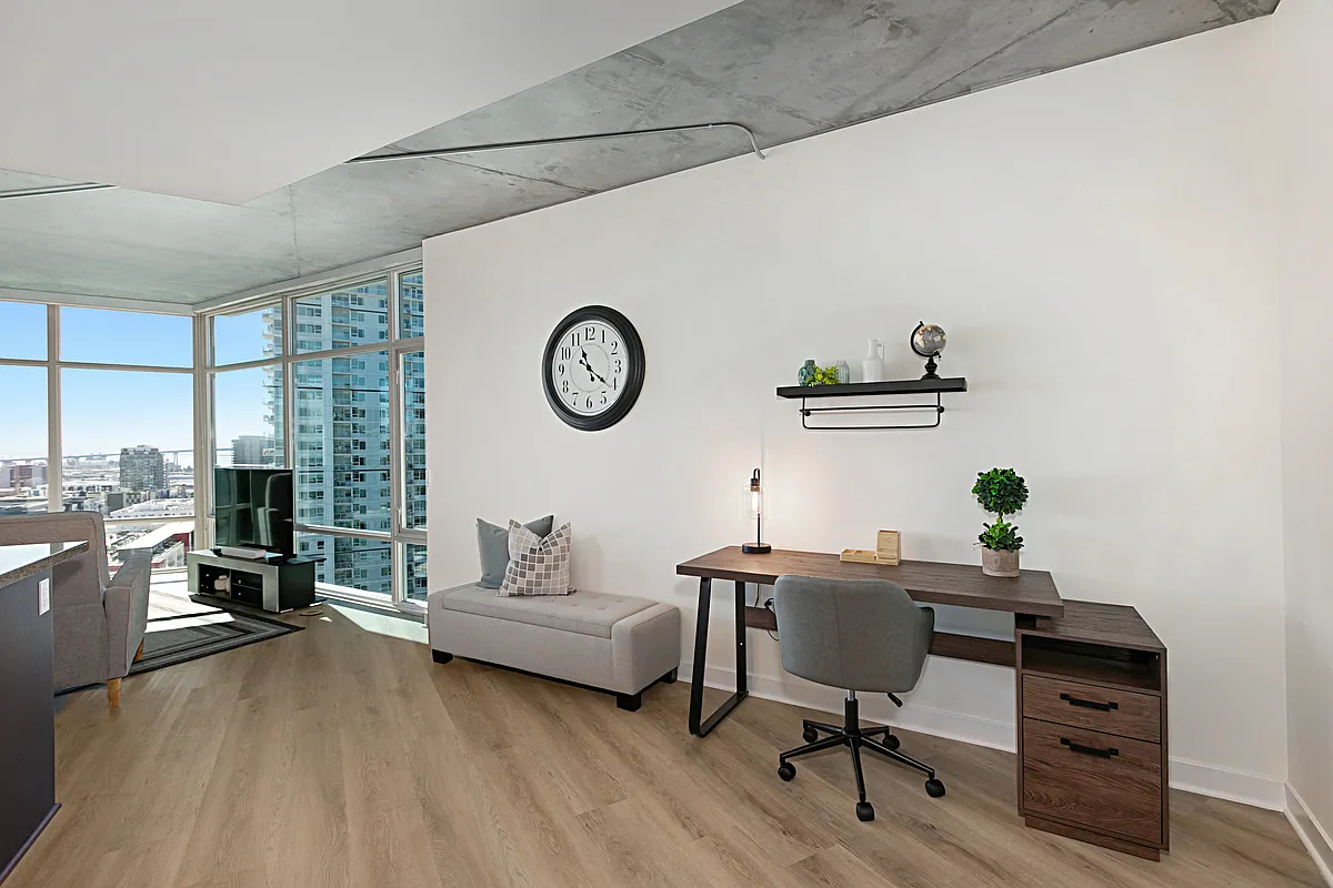2 bed, 1422 sqft, $5,800 — Photo 2