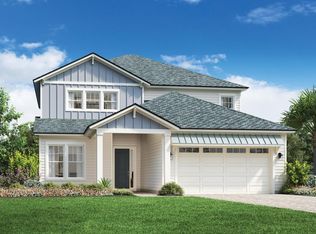 Caspian Plan, Seabrook Village, Ponte Vedra, FL 32081
