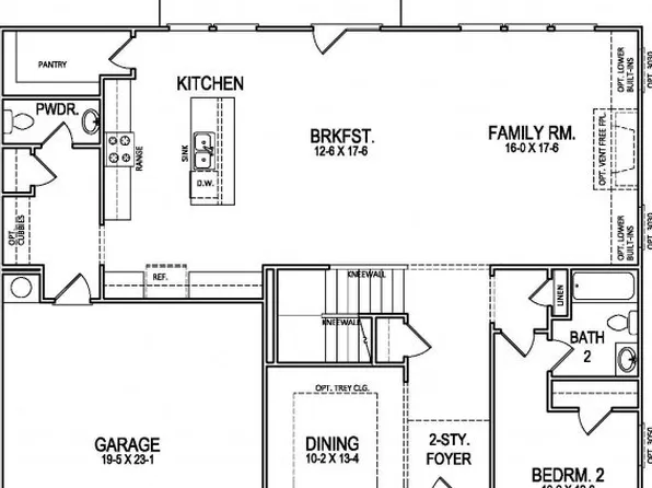 1506 Firelight Way, Ooltewah, TN 37363